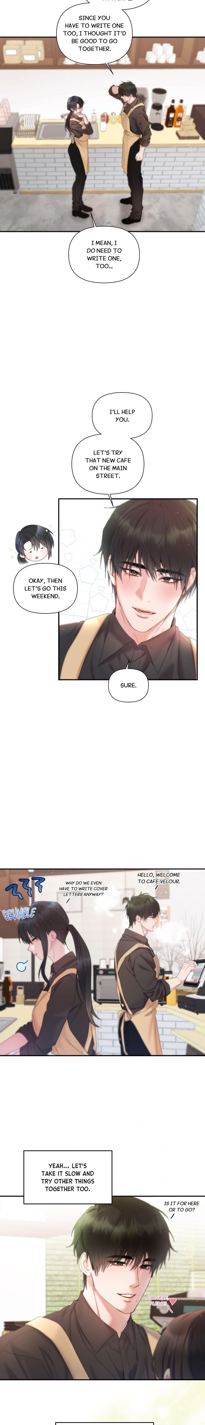 How About We Stay Just Friends chapter 7 page 16