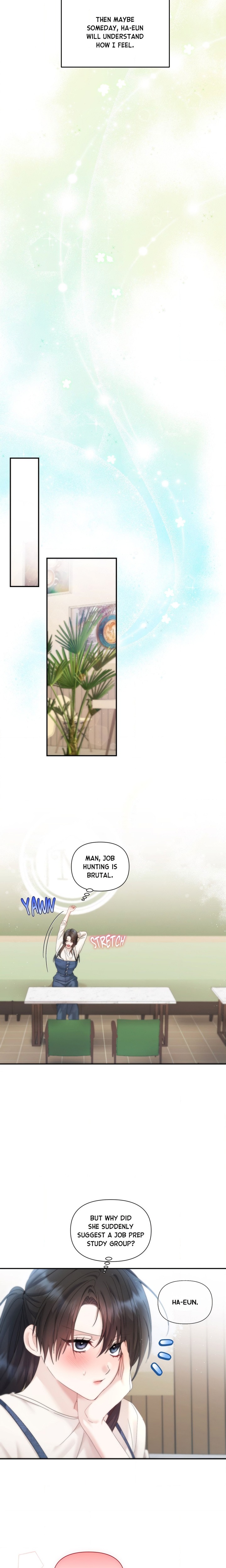 How About We Stay Just Friends chapter 7 page 17