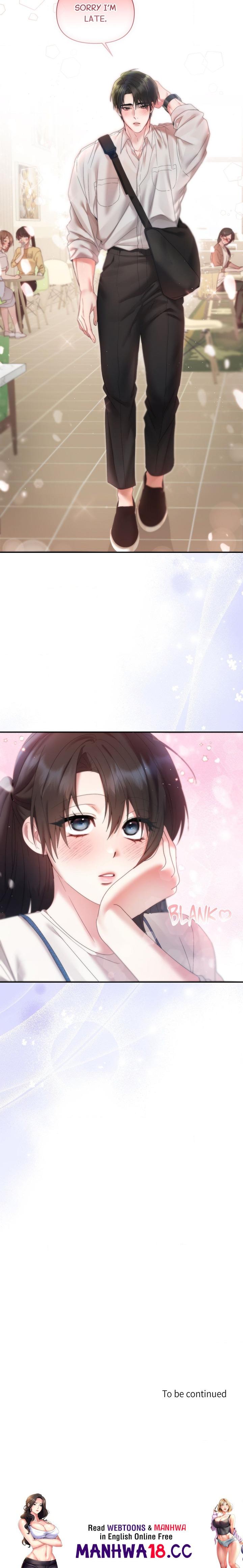 How About We Stay Just Friends chapter 7 page 18