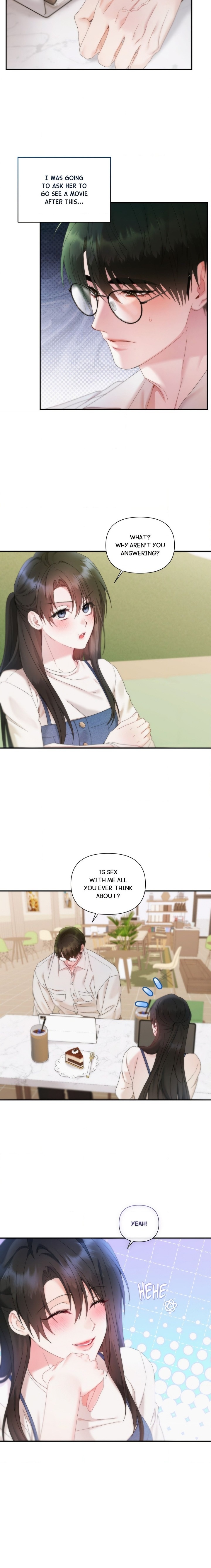 How About We Stay Just Friends chapter 8 page 7