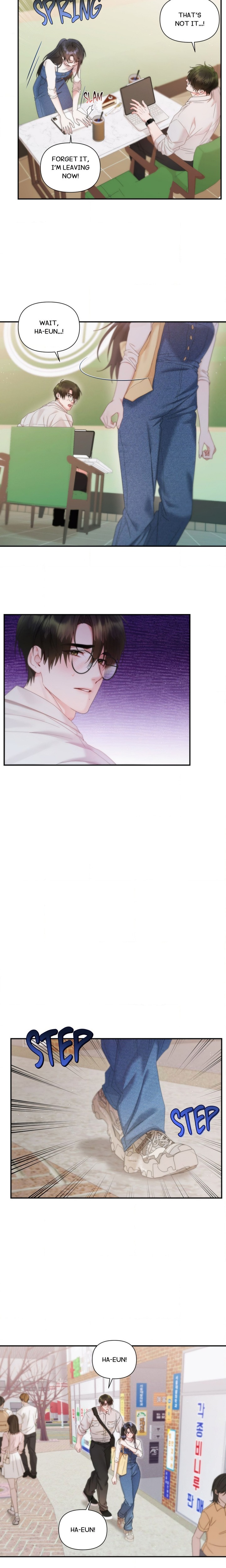 How About We Stay Just Friends chapter 8 page 10