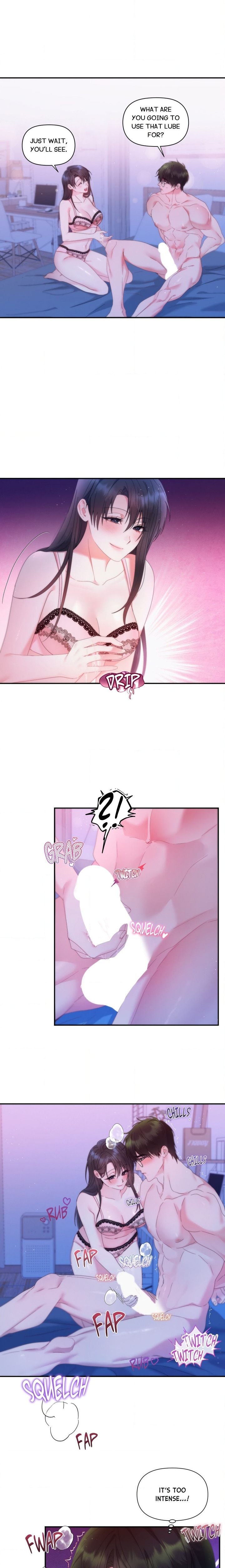 How About We Stay Just Friends chapter 8 page 14