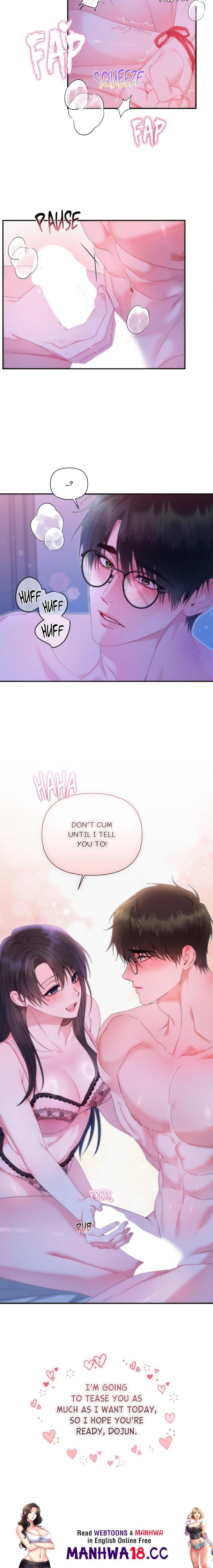 How About We Stay Just Friends chapter 8 page 16