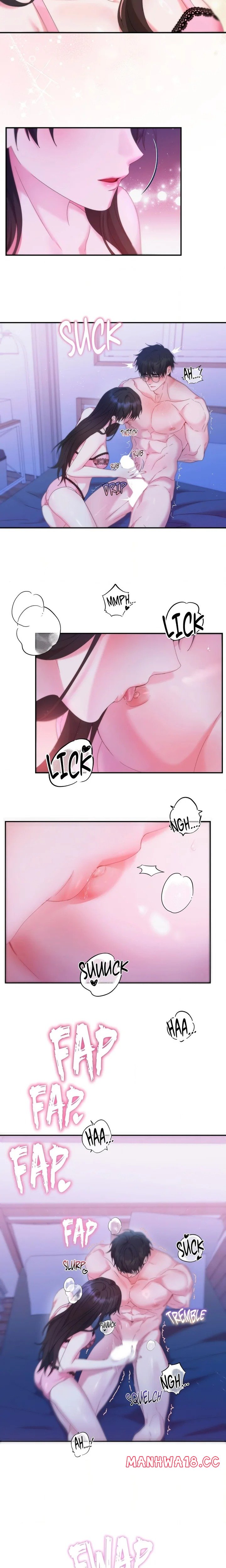 How About We Stay Just Friends chapter 9 page 3