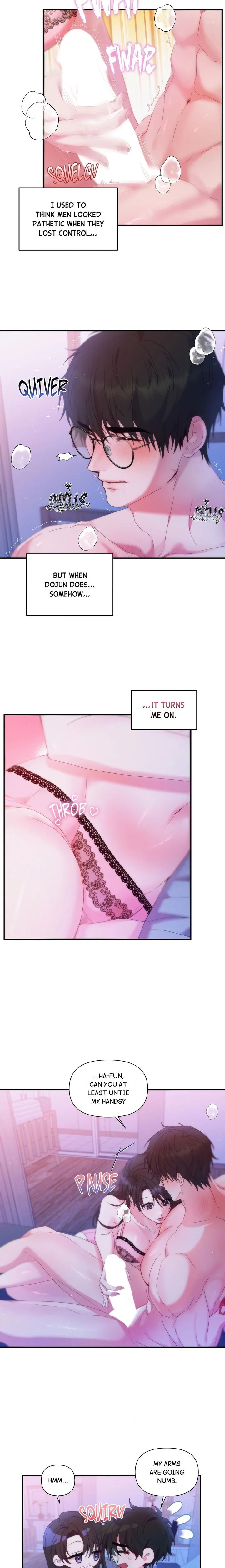 How About We Stay Just Friends chapter 9 page 4