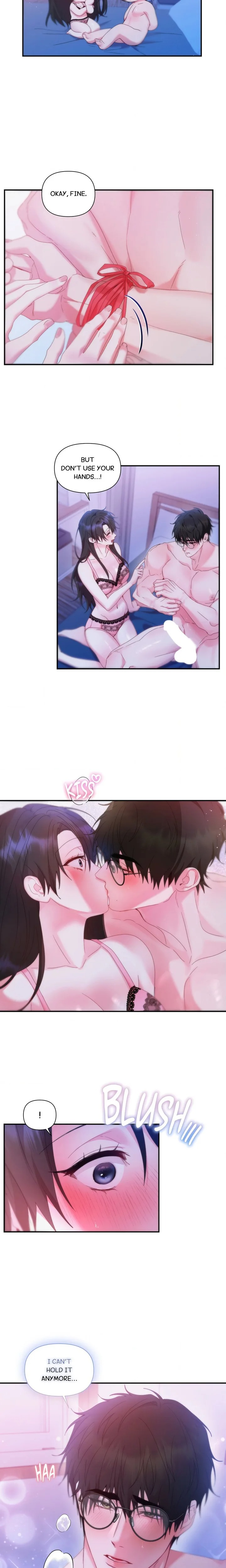 How About We Stay Just Friends chapter 9 page 5
