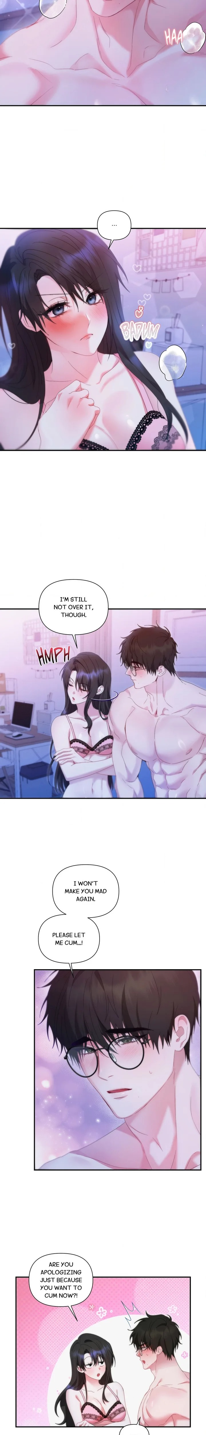 How About We Stay Just Friends chapter 9 page 6