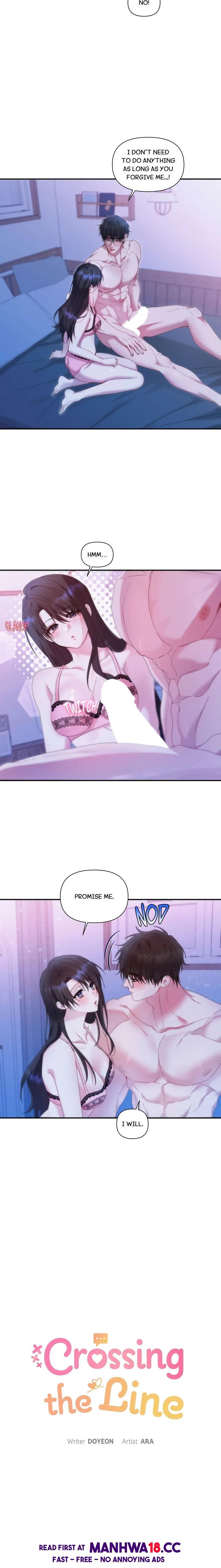 How About We Stay Just Friends chapter 9 page 7