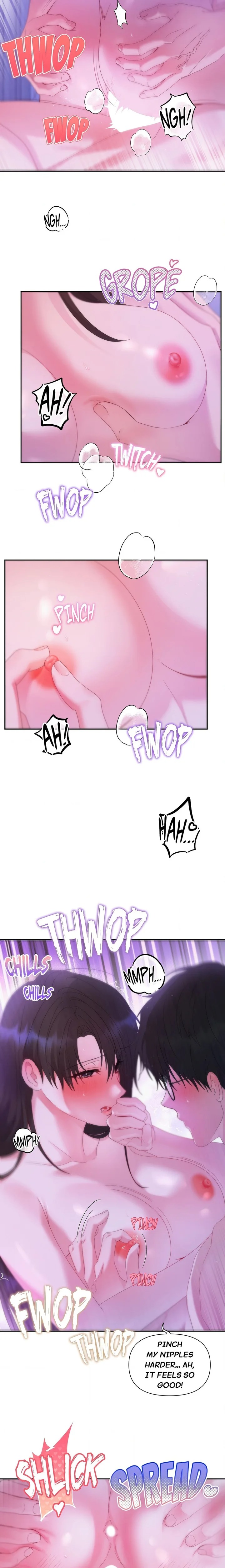 How About We Stay Just Friends chapter 9 page 10
