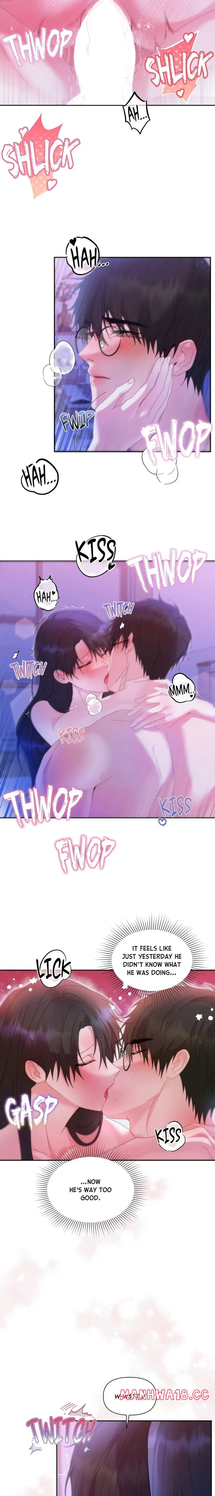 How About We Stay Just Friends chapter 9 page 11