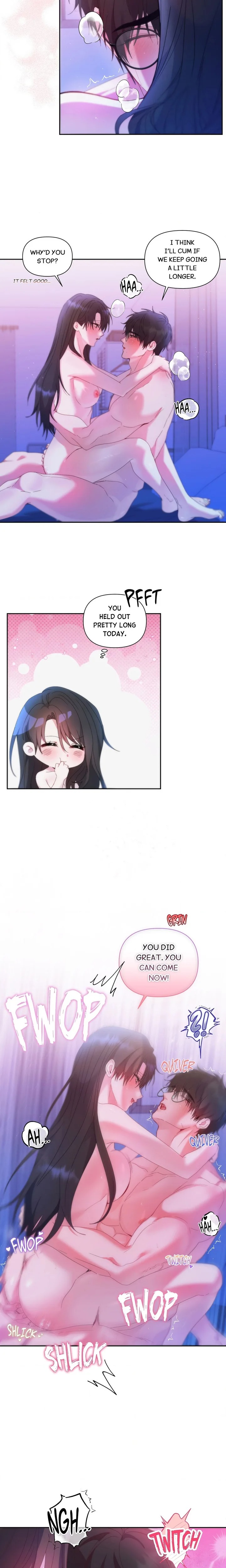 How About We Stay Just Friends chapter 9 page 12