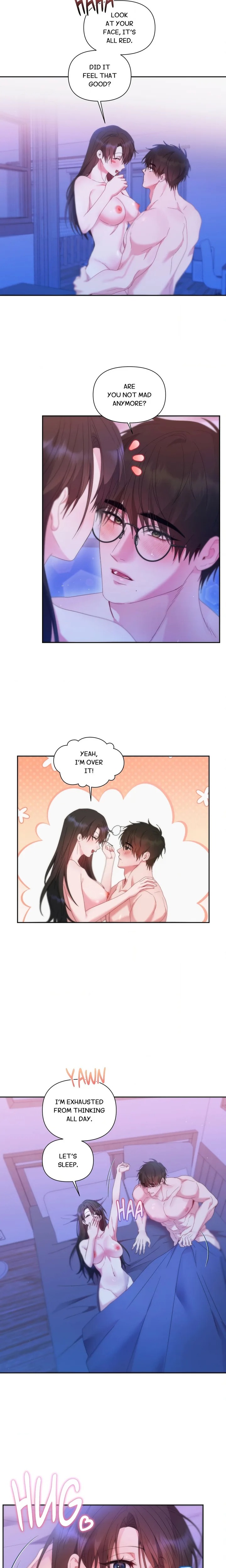 How About We Stay Just Friends chapter 9 page 14