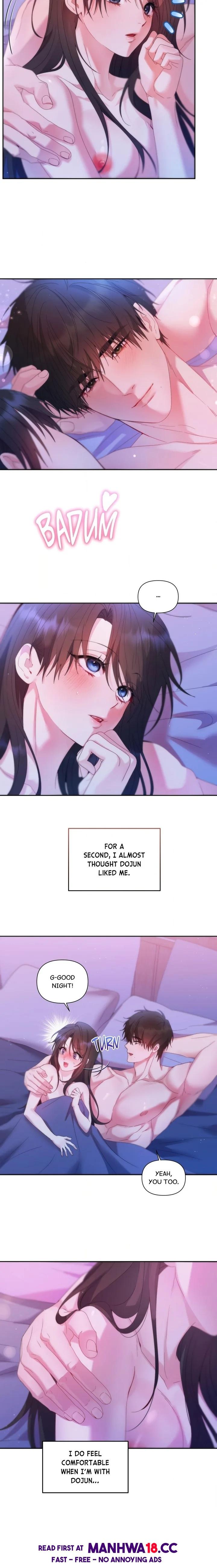 How About We Stay Just Friends chapter 9 page 15