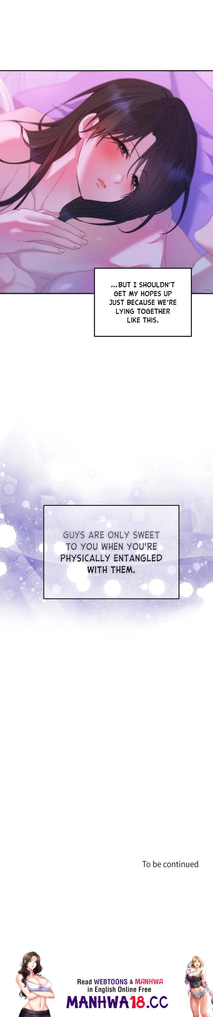 How About We Stay Just Friends chapter 9 page 16