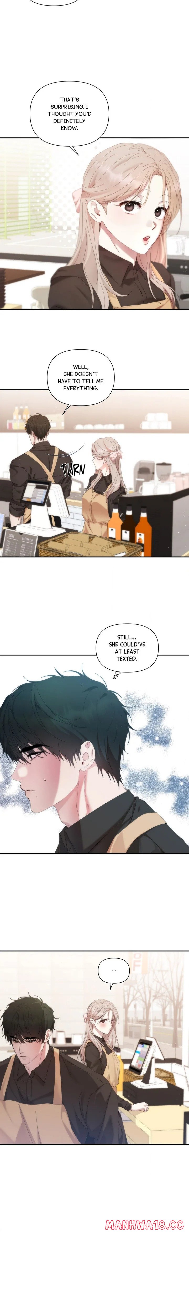 How About We Stay Just Friends chapter 10 page 3