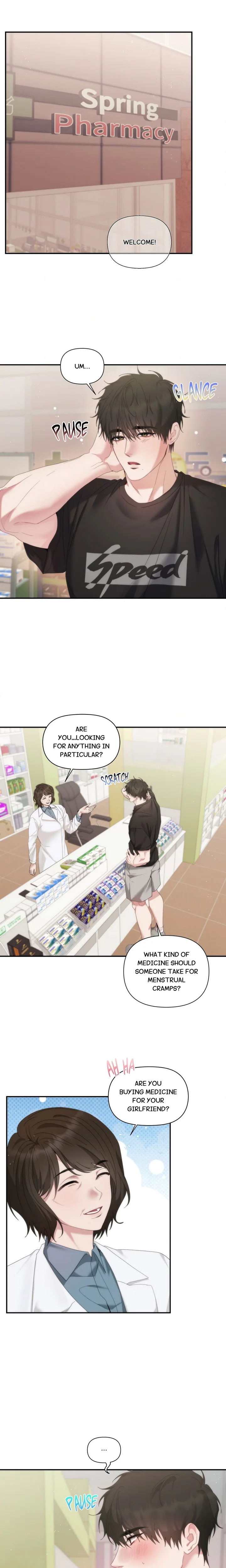 How About We Stay Just Friends chapter 10 page 4