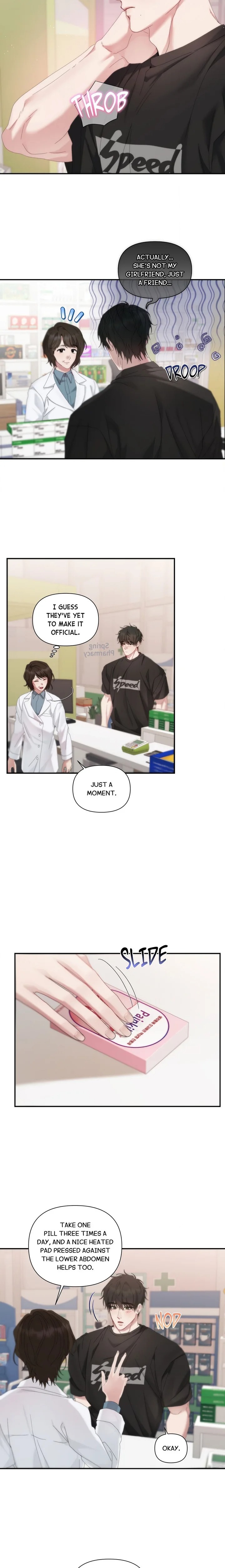 How About We Stay Just Friends chapter 10 page 5