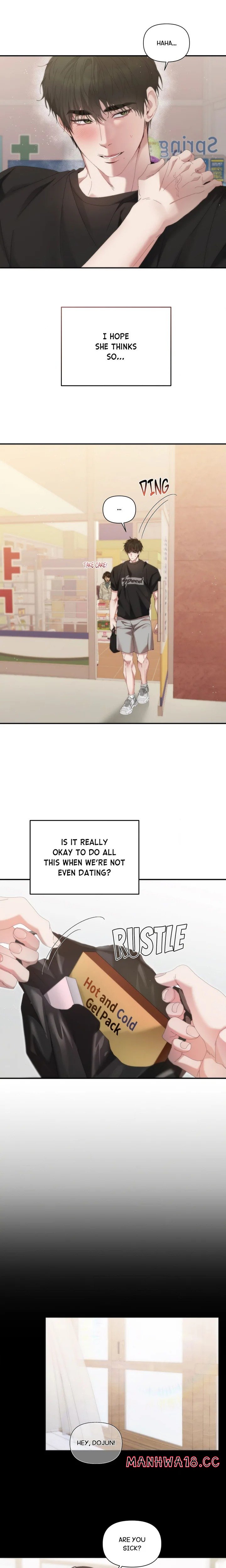 How About We Stay Just Friends chapter 10 page 7