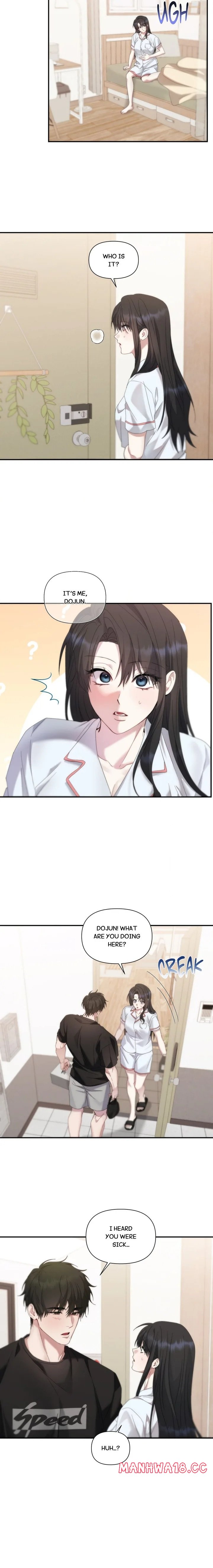 How About We Stay Just Friends chapter 10 page 11