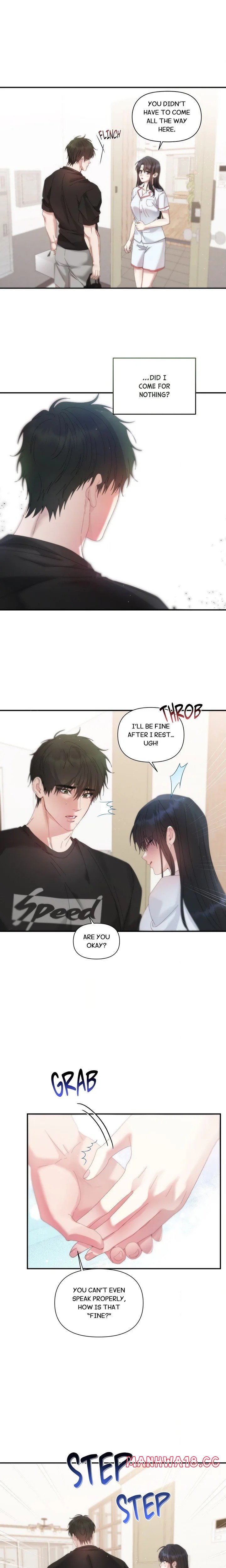 How About We Stay Just Friends chapter 10 page 12