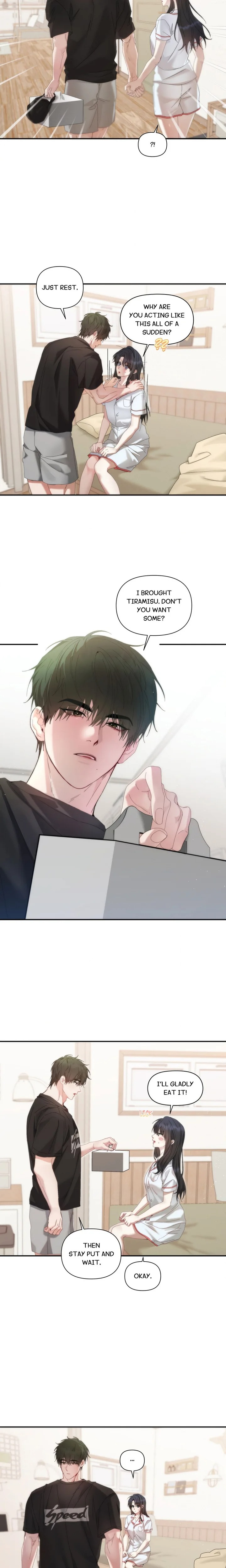 How About We Stay Just Friends chapter 10 page 13