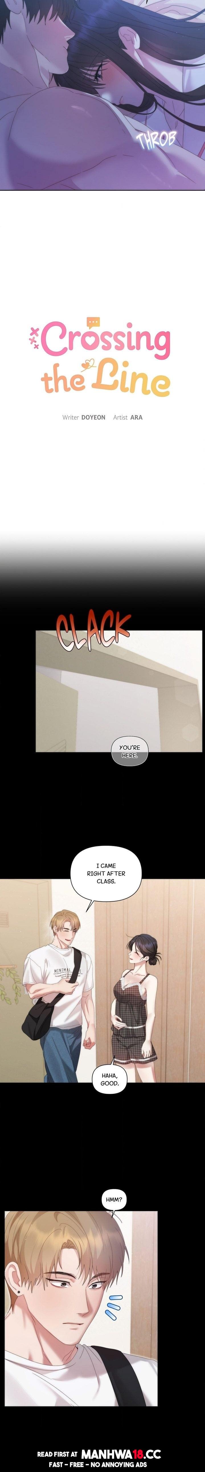 How About We Stay Just Friends chapter 11 page 3