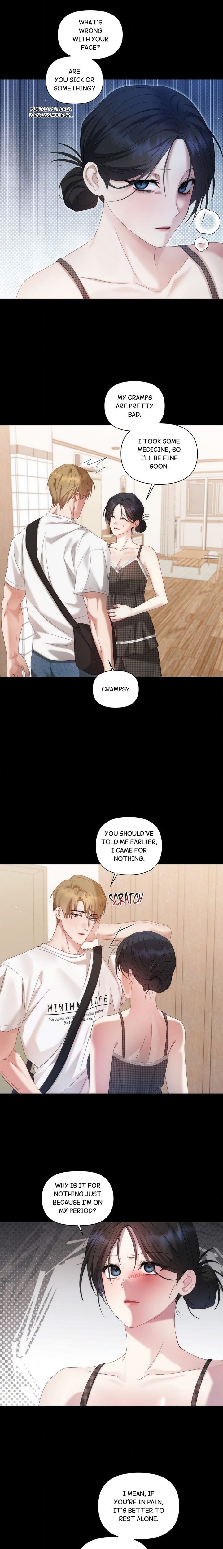 How About We Stay Just Friends chapter 11 page 4