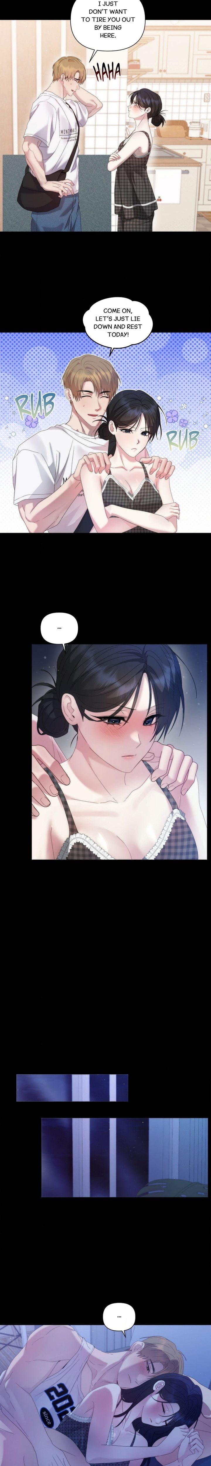 How About We Stay Just Friends chapter 11 page 5