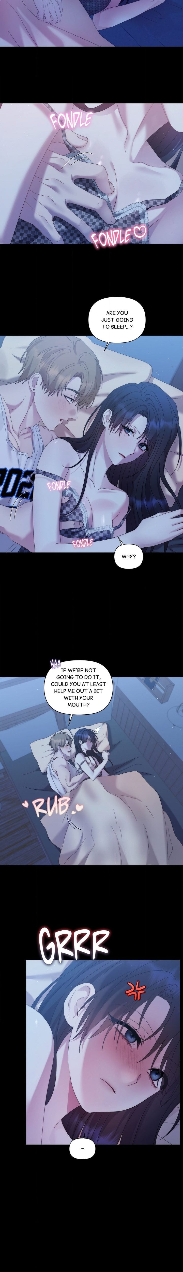 How About We Stay Just Friends chapter 11 page 6