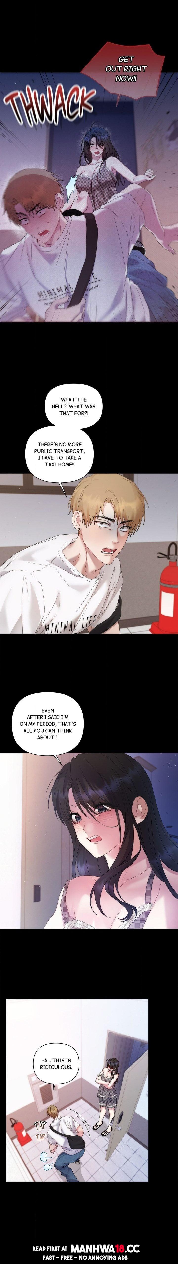How About We Stay Just Friends chapter 11 page 7