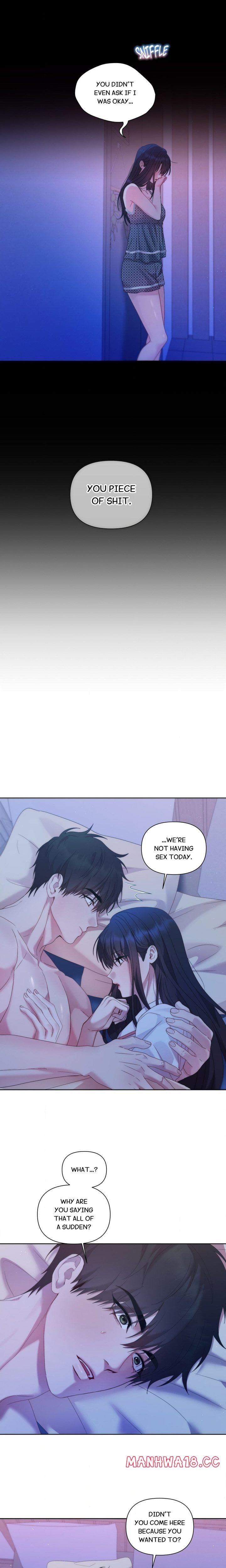 How About We Stay Just Friends chapter 11 page 9