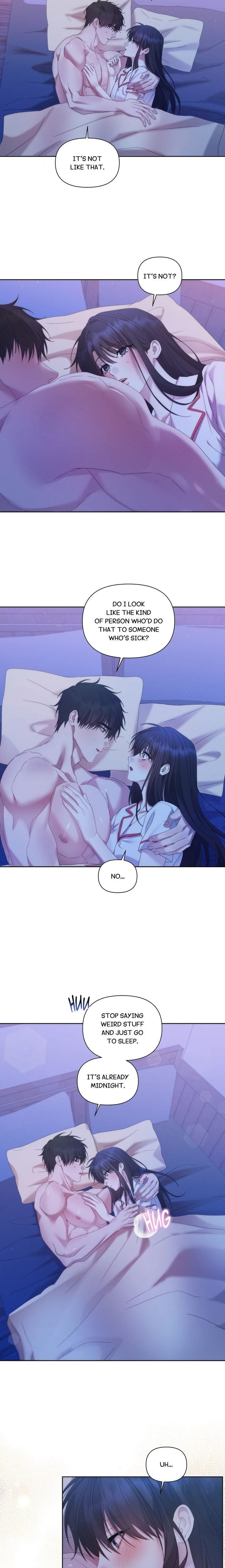 How About We Stay Just Friends chapter 11 page 10