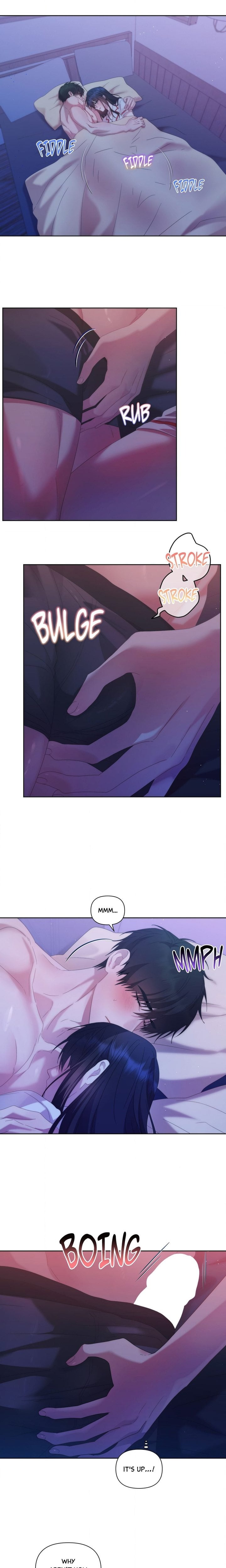 How About We Stay Just Friends chapter 11 page 12
