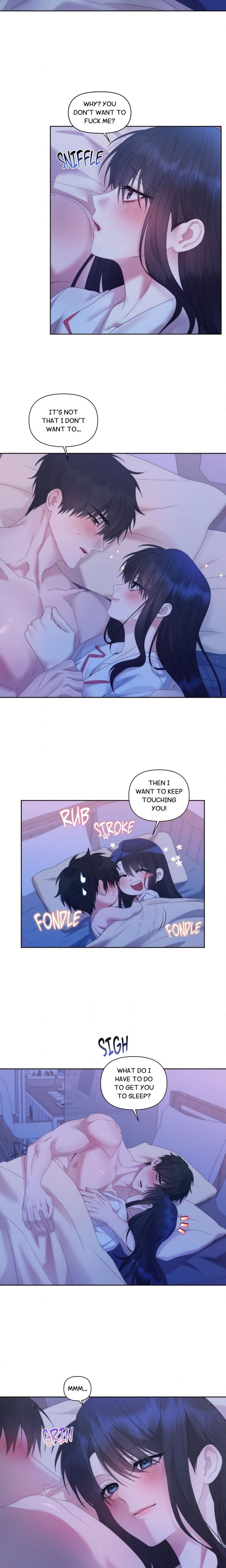 How About We Stay Just Friends chapter 11 page 14