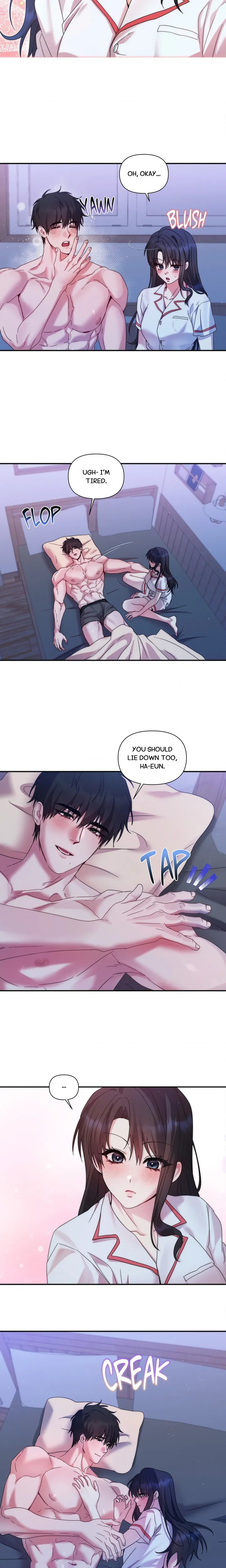 How About We Stay Just Friends chapter 12 page 3