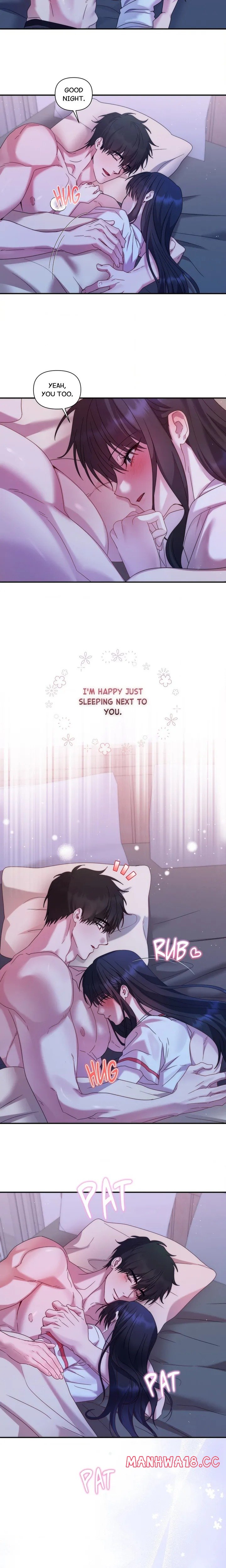 How About We Stay Just Friends chapter 12 page 4