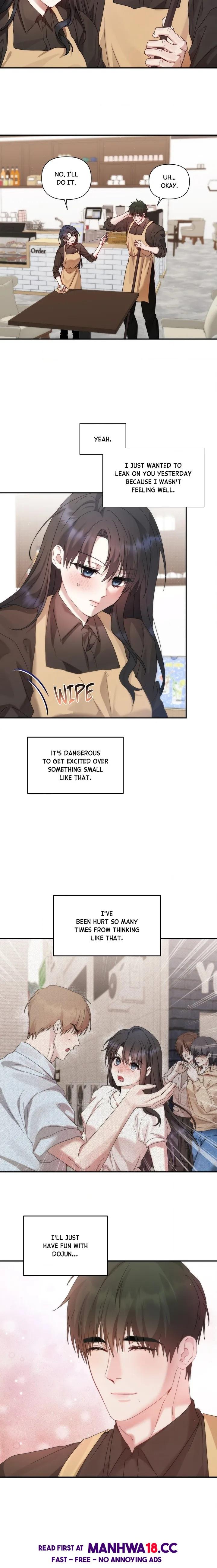 How About We Stay Just Friends chapter 12 page 6