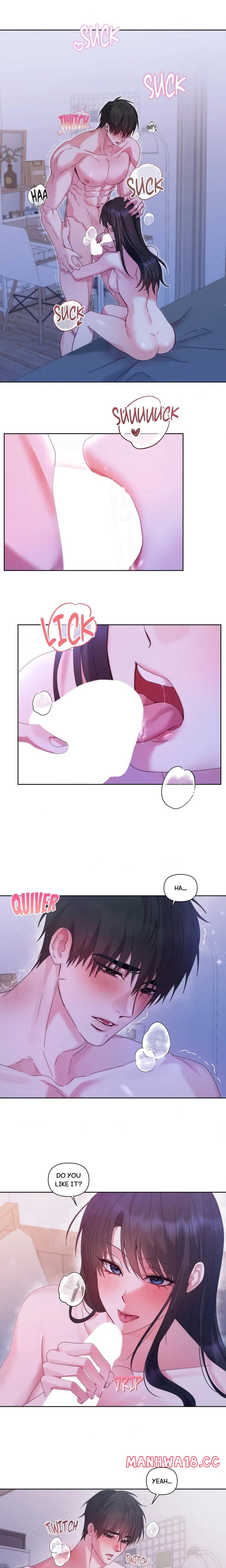 How About We Stay Just Friends chapter 12 page 8