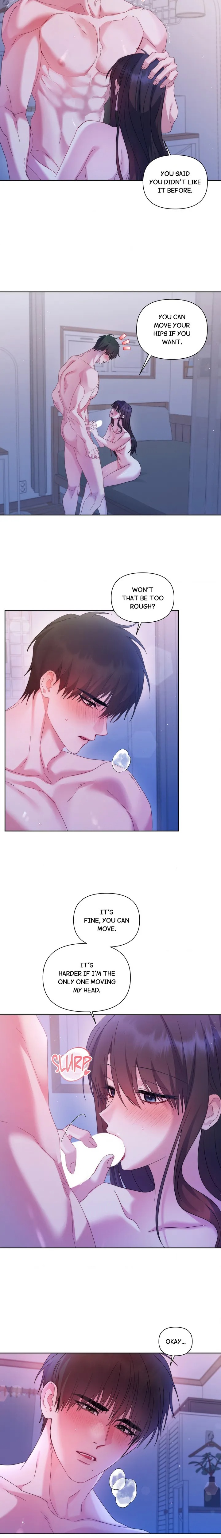 How About We Stay Just Friends chapter 12 page 9