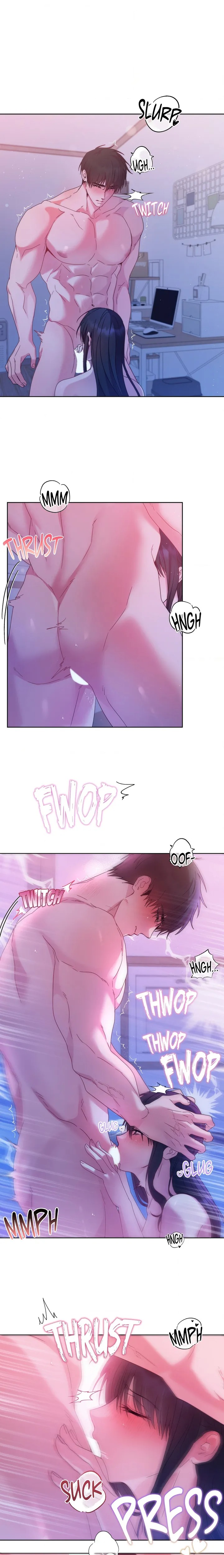 How About We Stay Just Friends chapter 12 page 10