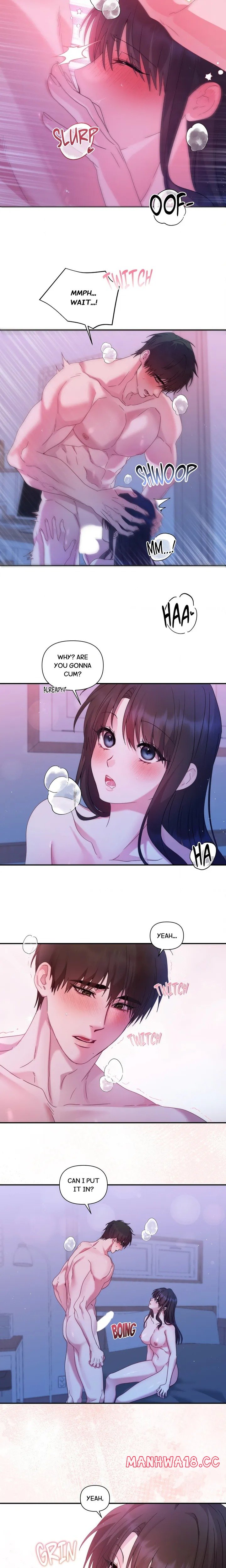 How About We Stay Just Friends chapter 12 page 11