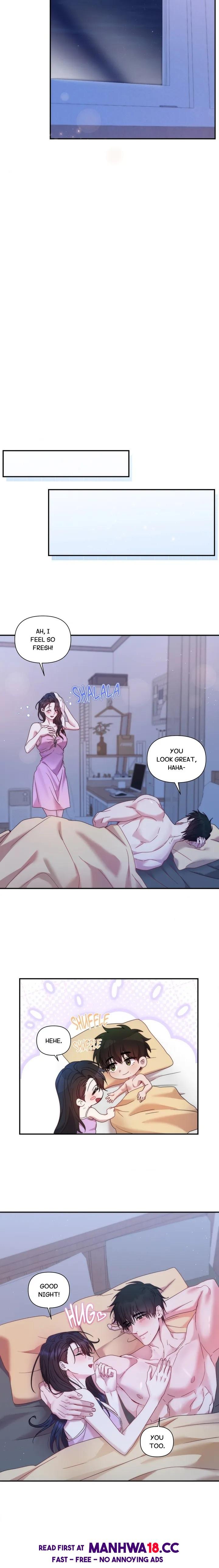 How About We Stay Just Friends chapter 12 page 14