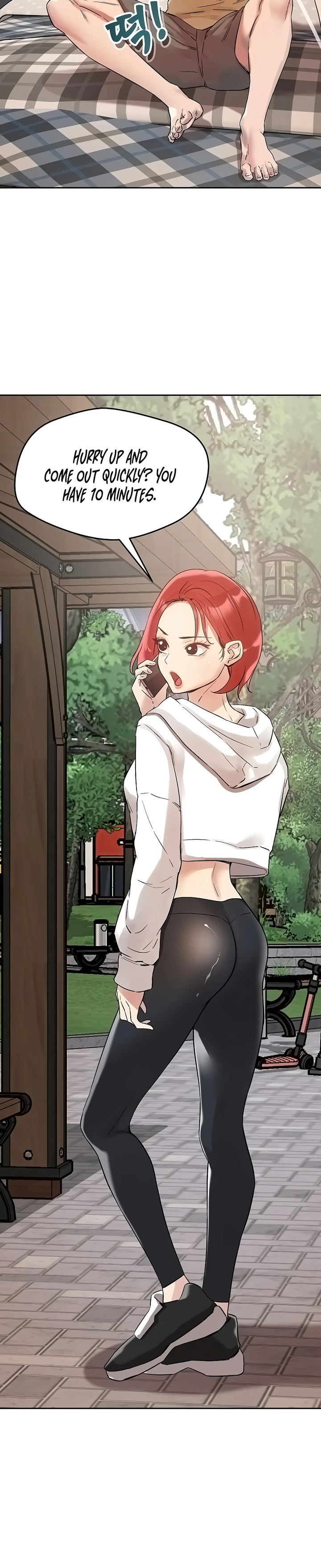 How Did We Get Here Lee Ji Kyung chapter 4 page 3