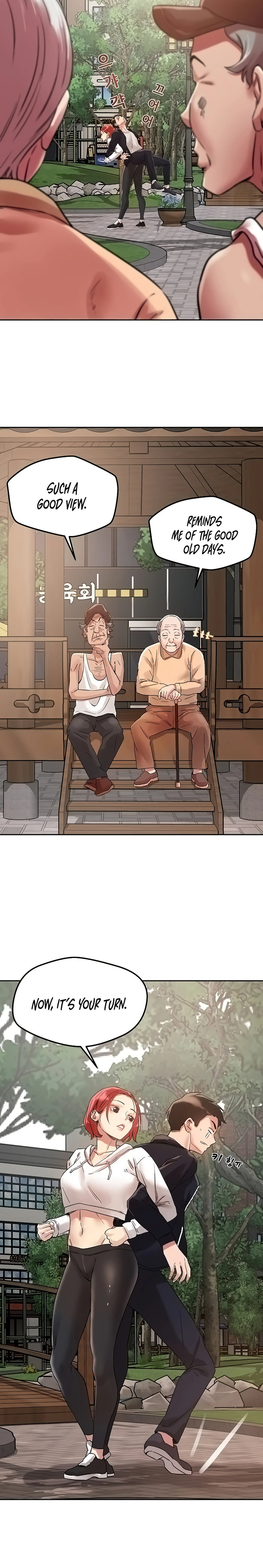 How Did We Get Here Lee Ji Kyung chapter 4 page 6
