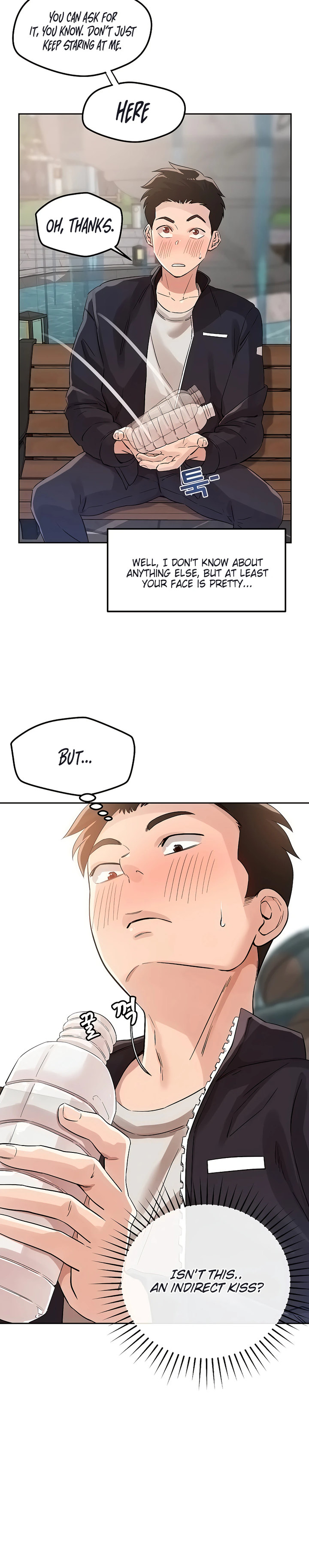 How Did We Get Here Lee Ji Kyung chapter 4 page 12