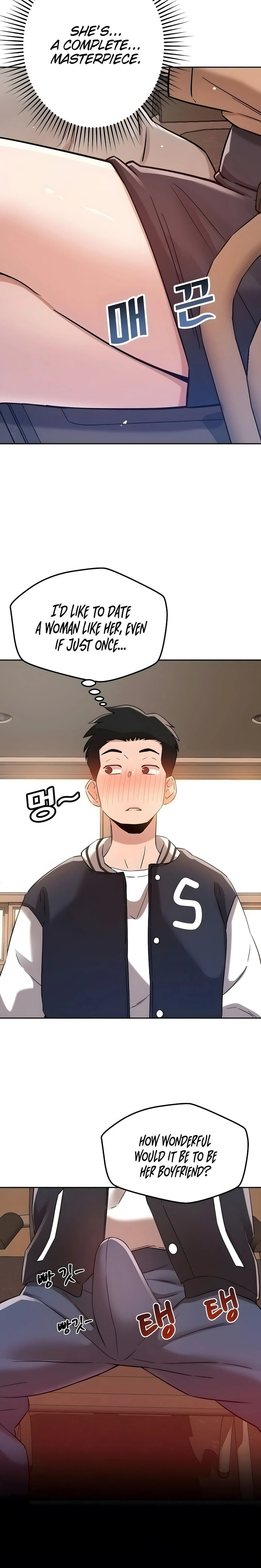 How Did We Get Here Lee Ji Kyung chapter 5 page 3