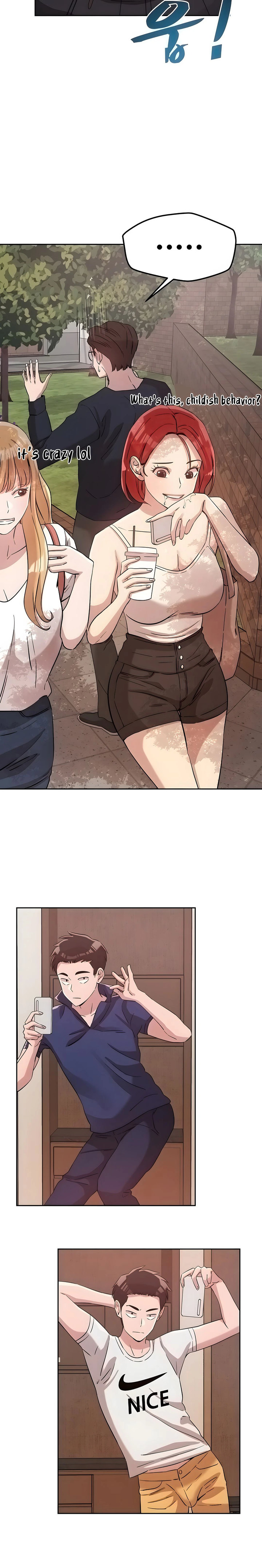 How Did We Get Here Lee Ji Kyung chapter 5 page 12