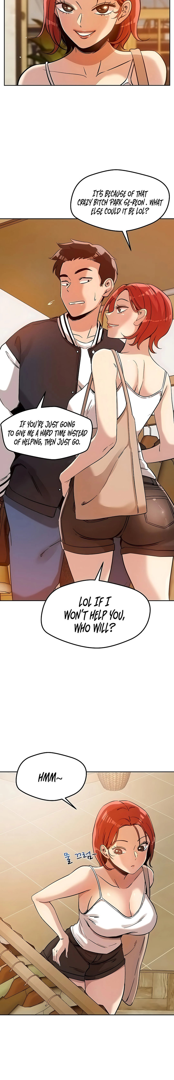 How Did We Get Here Lee Ji Kyung chapter 6 page 9