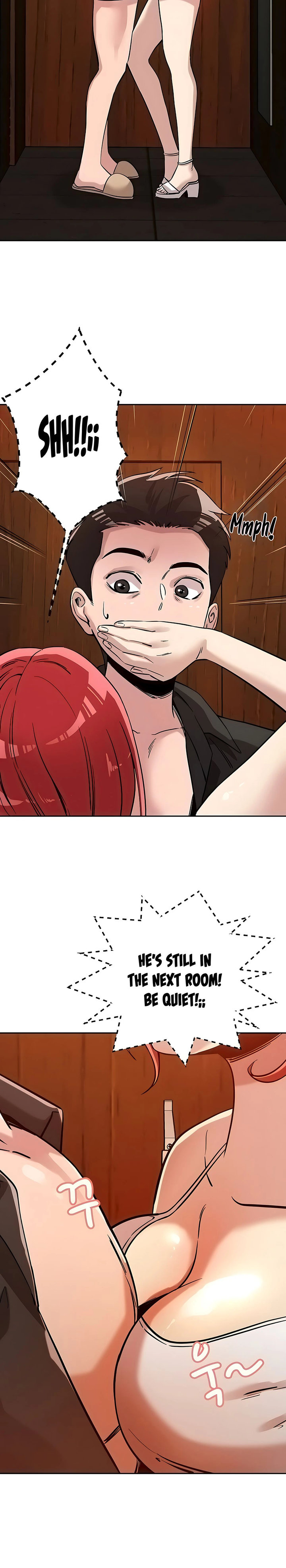 How Did We Get Here Lee Ji Kyung chapter 7 page 3