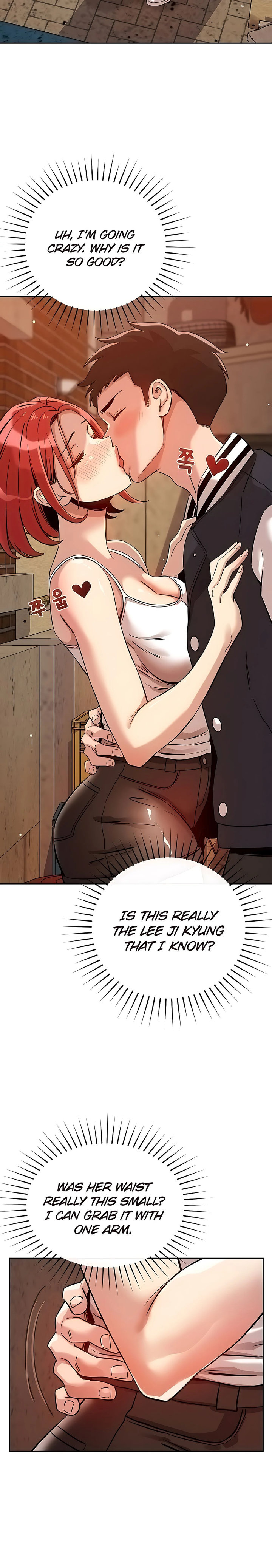 How Did We Get Here Lee Ji Kyung chapter 7 page 15